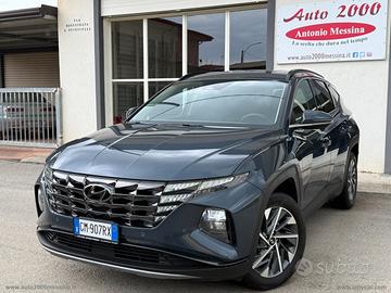 HYUNDAI Tucson 1.6 CRDI XLine