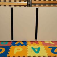 credenza madia favignana moderna 