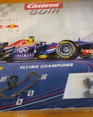 Pista macchinine Carrera Go!!!