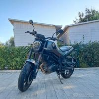 Benelli Leoncino 125cc
