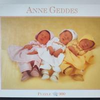 Puzzle Anne Geddes  Bambini