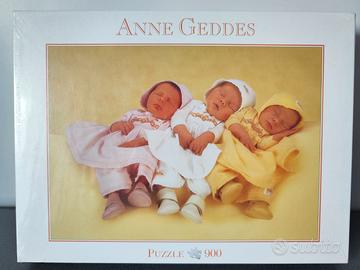 Puzzle Anne Geddes  Bambini