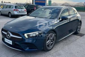 MERCEDES A 180 d Automatic Premium