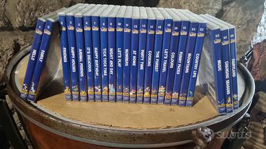 Magic English - Disney's - Collezione di 26 DVD