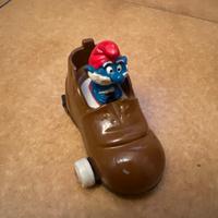 I Puffi grande puffo 1983 kortekaas merch vintage