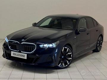 BMW Serie 5 530e sDrive M Sport Pro | TETTO P...