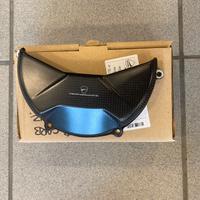 Protezione in carbonio carter frizione Ducati V4