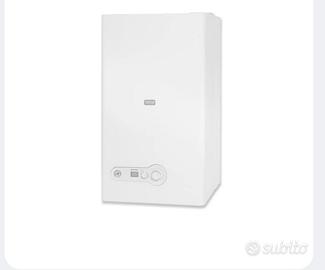 Caldaia  riello 28 kis  combinata