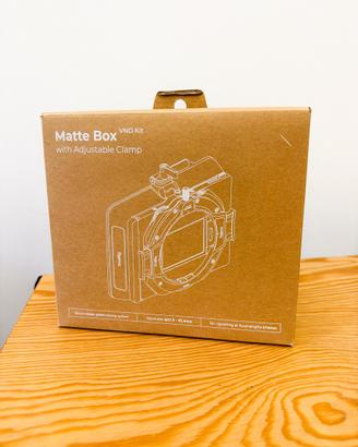 SmallRig Matte Box 67-82mm