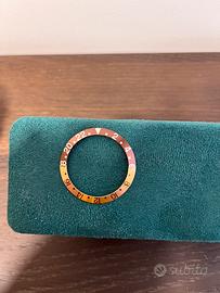 Ghiera lunetta rolex gmt master 16713