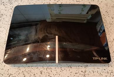 Modem Router TP Link più amplificatore segnale 
