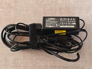 Alimentore / caricabatterie per Acer Extensa 5620 