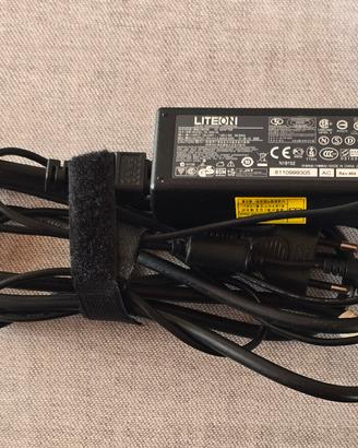Alimentore / caricabatterie per Acer Extensa 5620 