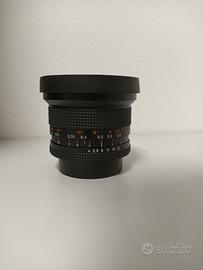 Obbiettivo Zeiss 18mm F4 distagon T*