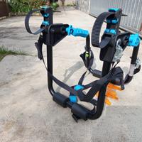 Portabici posteriore NORAUTO Strap 100-1 per 1 bic