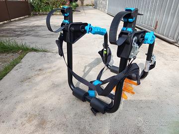 Portabici posteriore NORAUTO Strap 100-1 per 1 bic