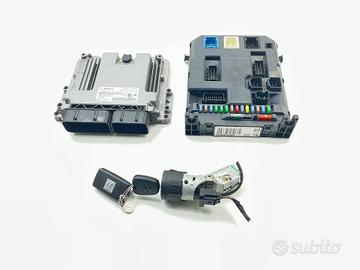 KIT CHIAVE CITROEN C3 Serie 0281032456 (09>15)