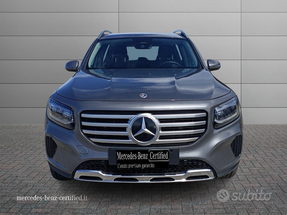Mercedes-Benz Glb 2025 photo 3