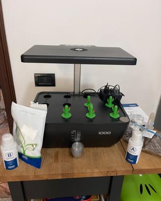 Serra Idroponica IDOO