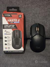 Mouse Wireless HyperX Pulsefire Haste 2 Core