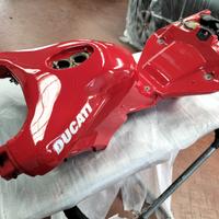 Ricambi Usati Ducati Multistrada 1000ds 2006