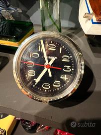 Orologio Space AGE anni 70’ ITALSIDER