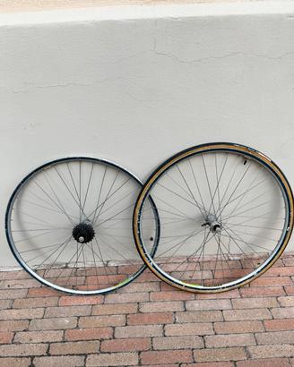 Cerchi corsa 28” palmer