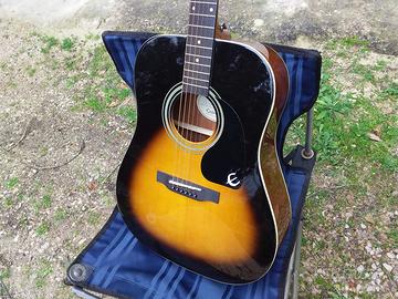 chitarra acustica Epiphone DR-100VS