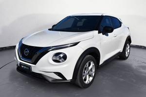 Nissan Juke 1.0 DIG-T 117 Mt N-Connecta