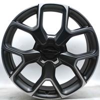 4 cerchi lega fiat 500x sport r19 lt4536