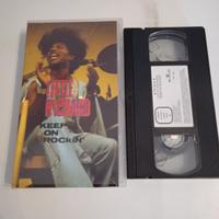 VHS musica rock 
