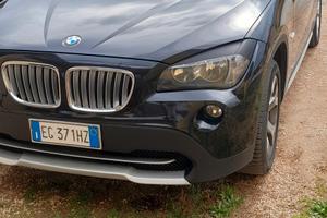 Bmw x1 xdrive 