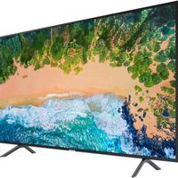 Samsung TV UHD 4K 65" flat NU7170 - NON si accende