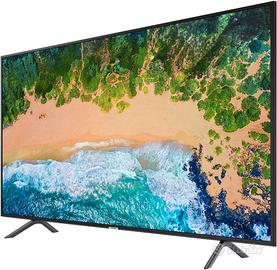 Samsung TV UHD 4K 65" flat NU7170 - NON si accende