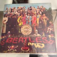 Vinile Beatles Sgt.Pepper’s lonely hearts 1 stampa
