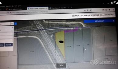 Lotto terreno Agricolo posizione comoda