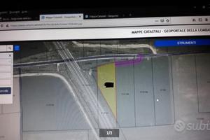 Lotto terreno Agricolo posizione comoda