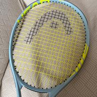 Racchetta tennis 8-10 anni Head junior 25