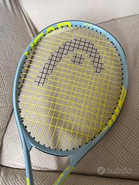 Racchetta tennis 8-10 anni Head junior 25