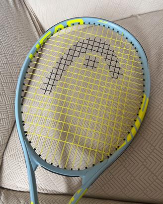 Racchetta tennis 8-10 anni Head junior 25