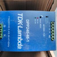 Alimentatore Mean Well Dpp-240-48