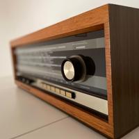 Sintoamplificatore Stereo Valvolare - Neckermann