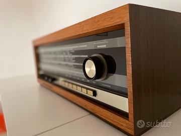 Sintoamplificatore Stereo Valvolare - Neckermann