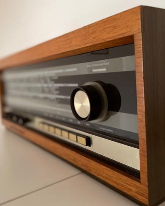 Sintoamplificatore Stereo Valvolare - Neckermann