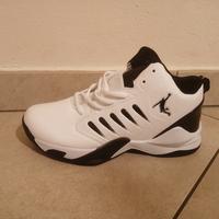 scarpe basket nuove mai usate 41