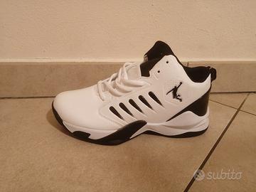 scarpe basket nuove mai usate 41