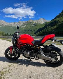 Ducati Monster 821 (35kw)