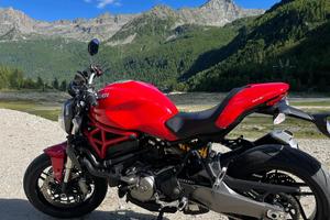 Ducati Monster 821 (35kw)