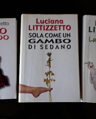Libri Litizzetto
