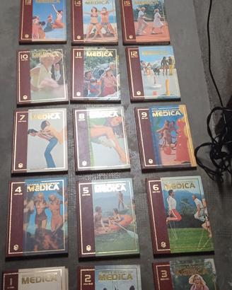 enciclopedia universale medica armando Curcio edit